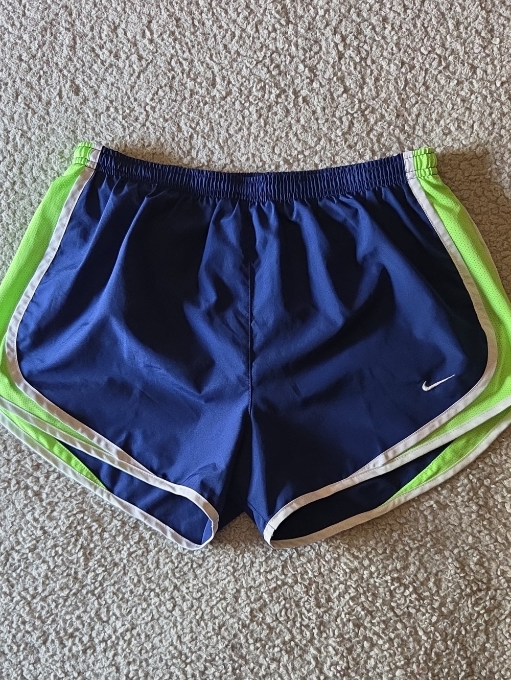 Nike Tempo Dri-fit Athletic Shorts